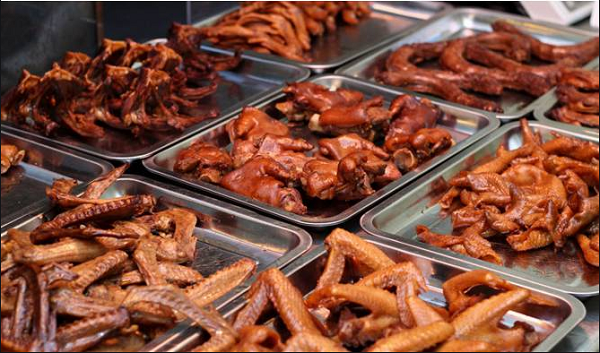 福建某食品加工厂采购2台1吨模块热源机!