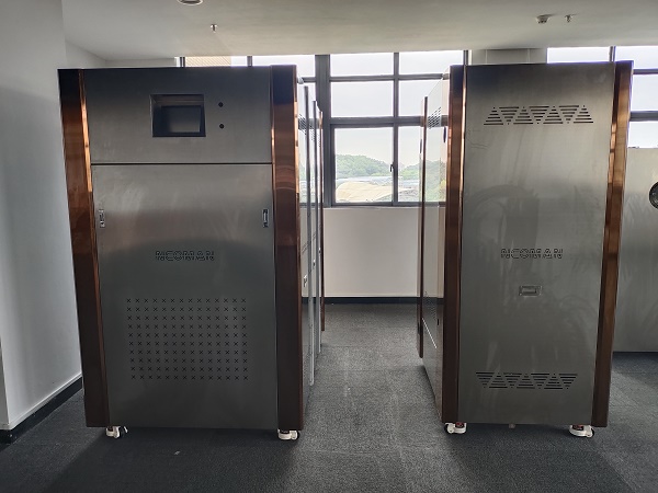 冷凝燃气模块炉对学校供应热水方案!