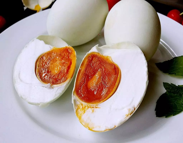 蒸汽蒸汽发生器还可以制作咸鸭蛋!