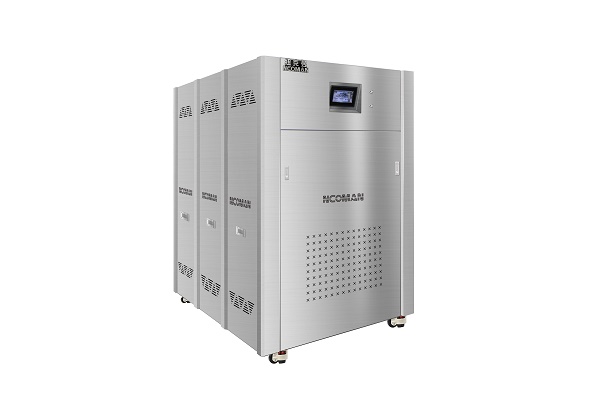 商用容积式燃气热水炉用于健身房!