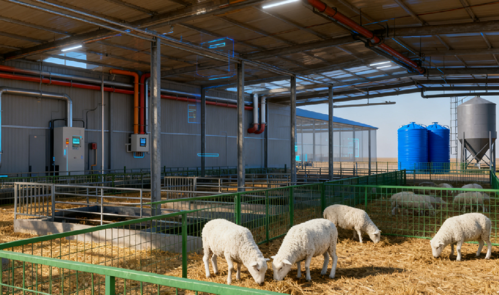 环保趋势,河南养殖场供暖蒸汽蒸汽发生器节省能源!